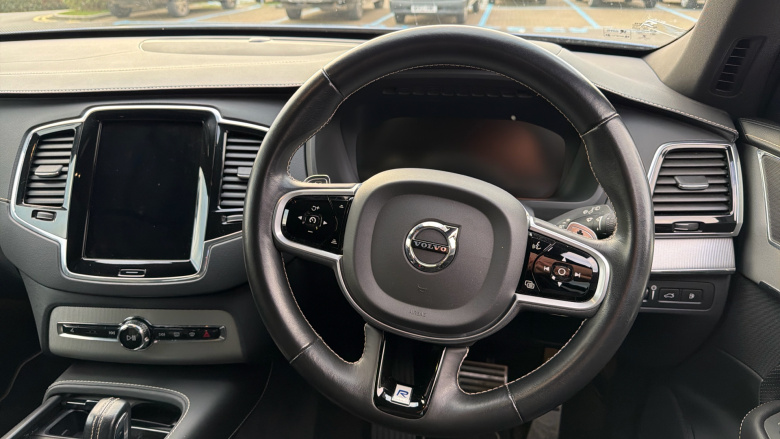 Volvo Xc90 2.0 T8 [390] Hybrid R DESIGN 5dr AWD Gtron Estate